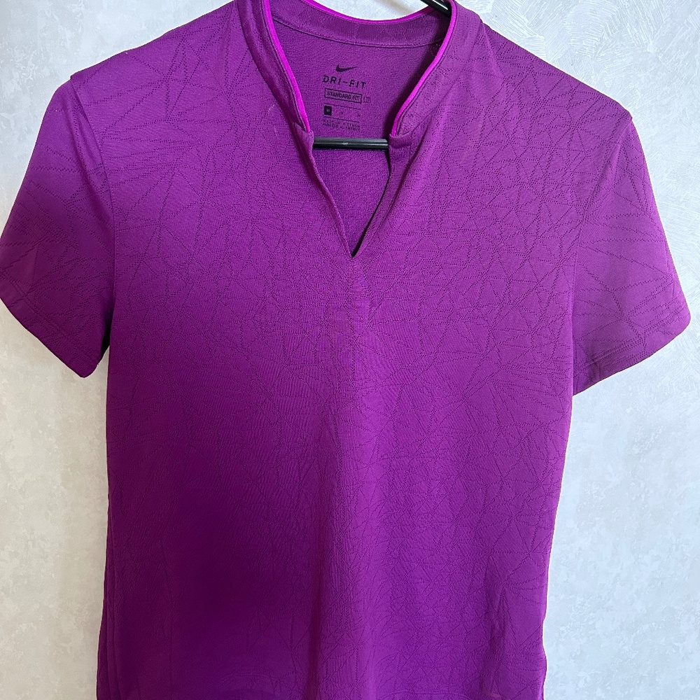 Dri Fit Short Sleeve Shirt